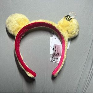 Disney Parks Winnie The Pooh Ears